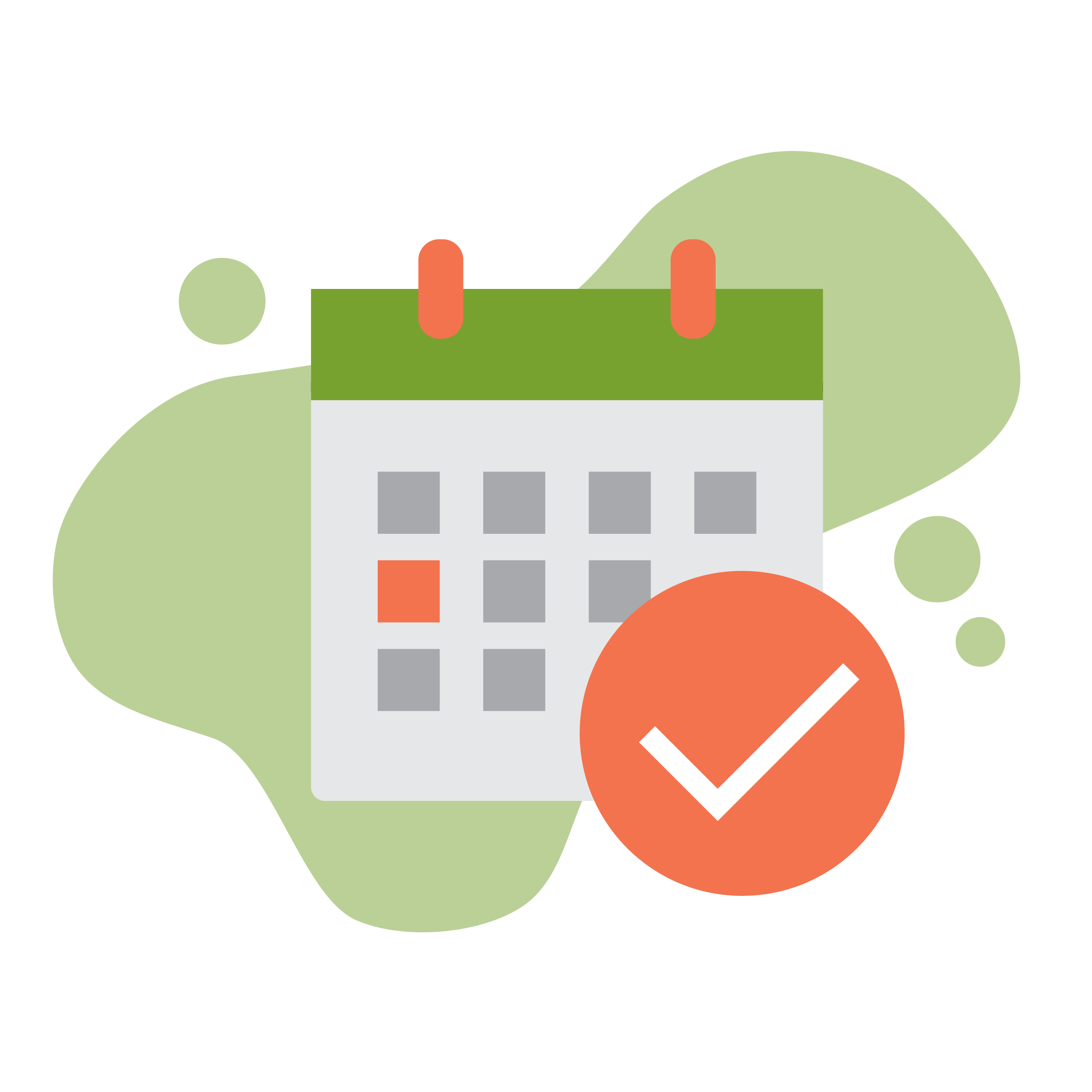 Event Notice calendar graphic