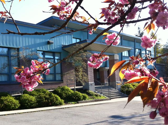 Front of ULE with Cherry Blossoms.jpg